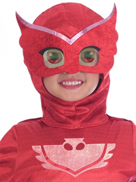 PJ Masks Owlette barndräkt
