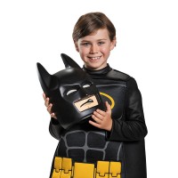 Vista previa: Disfraz de Prestige LEGO Batman para niños