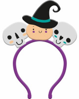 Preview: Trick or Treat Witch Headband