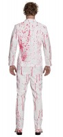 Widok: Krwawy garnitur człowieka