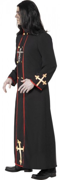 Priest of Death Halloween kostym 3