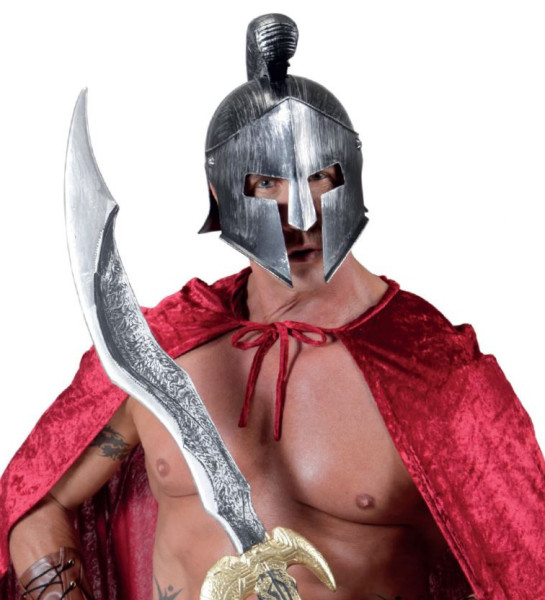 Hełm Gladiatora Rzymski wojownik