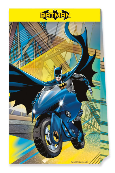 4 Batman Superpower FSC Geschenktüten