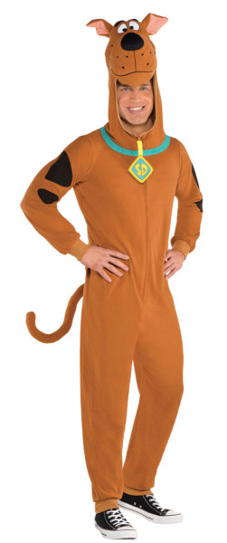 Scooby Doo Lizenz Kostüm für Herren