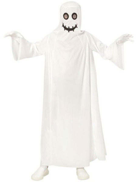 Little Haunted Castle Ghost Child Costume