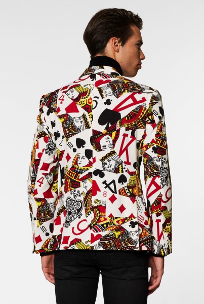 OppoSuits Chaqueta King of Clubs 3