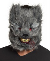 Vista previa: Maquillaje de hombre lobo asesino
