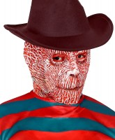 Widok: Maska lateksowa Nightmare Monster dla mężczyzn