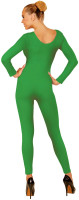 Preview: Long-sleeved bodysuit for women green