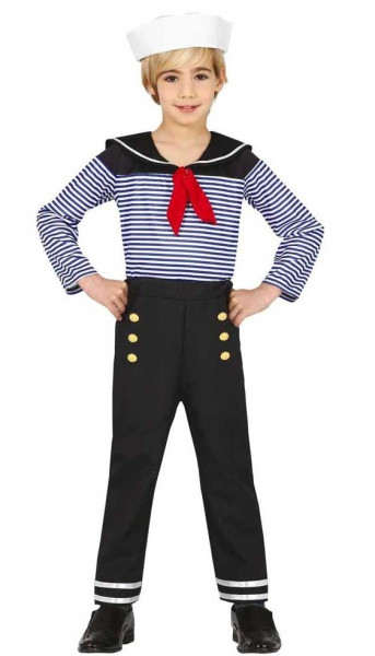 Kostium Sailor Eric dla chłopców
