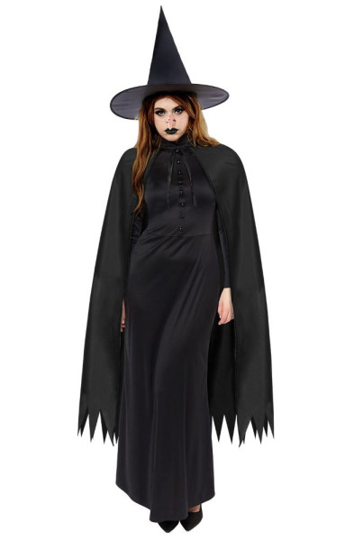 Hekse tilbehør udklædningssæt