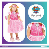 Preview: Deluxe Paw Patrol Skye Costume Girls