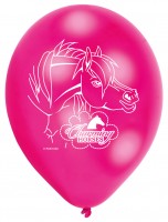 Vorschau: 6 Luftballons wundervolle Pferdewelt