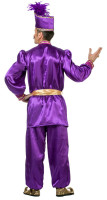 Oversigt: Sultan Mardi Gras kostume