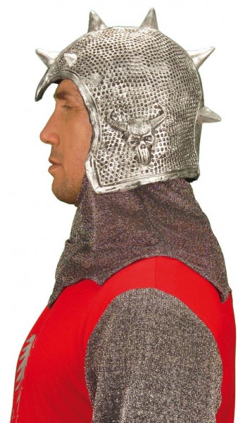 Fearless Knight's Helmet For Men 2