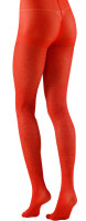 Preview: Glitter tights red 40 DEN
