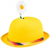 Vorschau: Clowns Gänseblümchen Hut