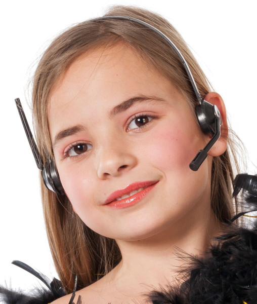 Business headset for children