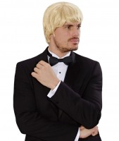 Preview: Retro wig Billy Blonde