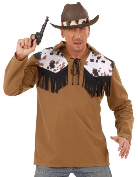 Cowboy Shirt Wild West