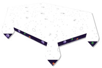 Up in Space tablecloth 1.8m