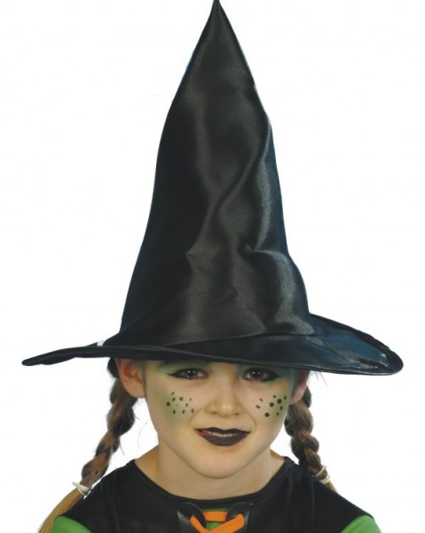 Cappello da strega classico per bambini