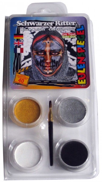 Ridder make-up set 4-kleurig