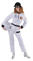 Raumfahrerin Rita Damenkostüm