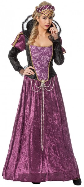 Medieval Countess Von Hardenberg costume