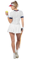 Preview: Retro tennis outfit women's costume