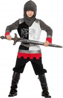 Preview: Hohenfels Castle Knight Child Costume