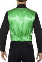 Anteprima: Gilet di paillettes Partyking Green