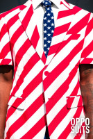 Aperçu: Costume d'été OppoSuits United Stripes
