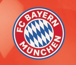 6 FC Bayern München Latexballons 27 cm