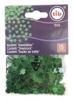 Preview: Shamrock Table Confetti 15g