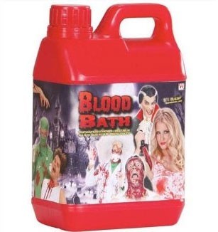 Bloodbath canister 1.89 liters