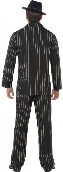 Westie men's suit black 3