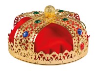 Vista previa: Corona de gobernantes de rey noble