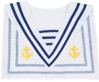Preview: Sailor sailor's collar