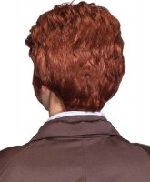 Preview: Mr Smith sideburn wig