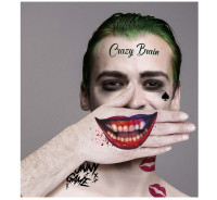 Vorschau: Crazy Smiling Guy Tattoos