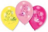 Vorschau: 6 Luftballons wundervolle Pferdewelt