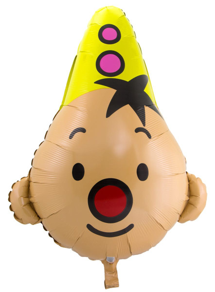 Folieballon Bumba hoofd