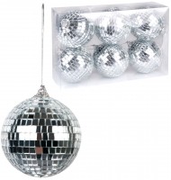 6-delige Disco Balls Mini Set