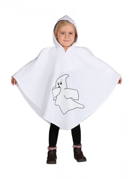 Spooky - the sweet ghost children's costume