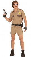 Voorvertoning: Californië politie heren kostuum