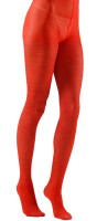 Preview: Glitter tights red 40 DEN