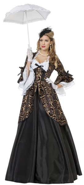 Noble Contess Anneliese Barok jurk