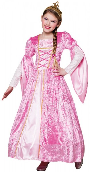 Princess Cecile child costume