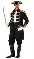 Oversigt: Pirat Jacko pirat kostume